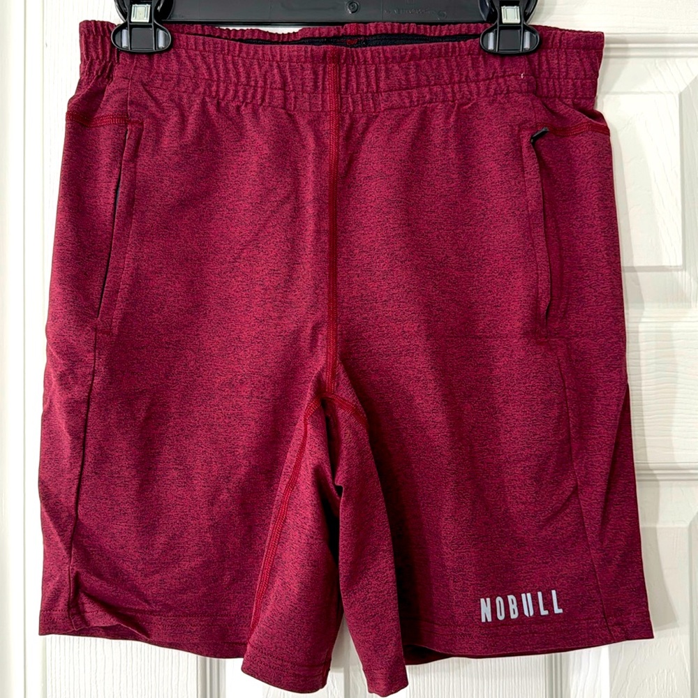 Nobull men’s shorts size S